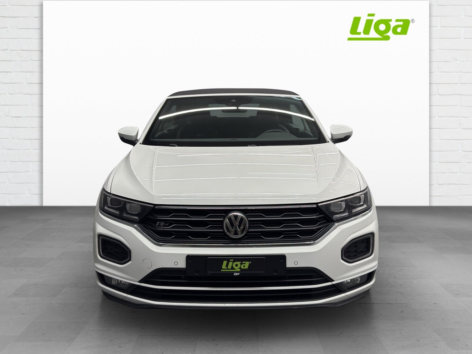 VW T-Roc Cabriolet 1.5 TSI R-Line DSG, Essence, Occasion / Utilisé, Automatique - 2