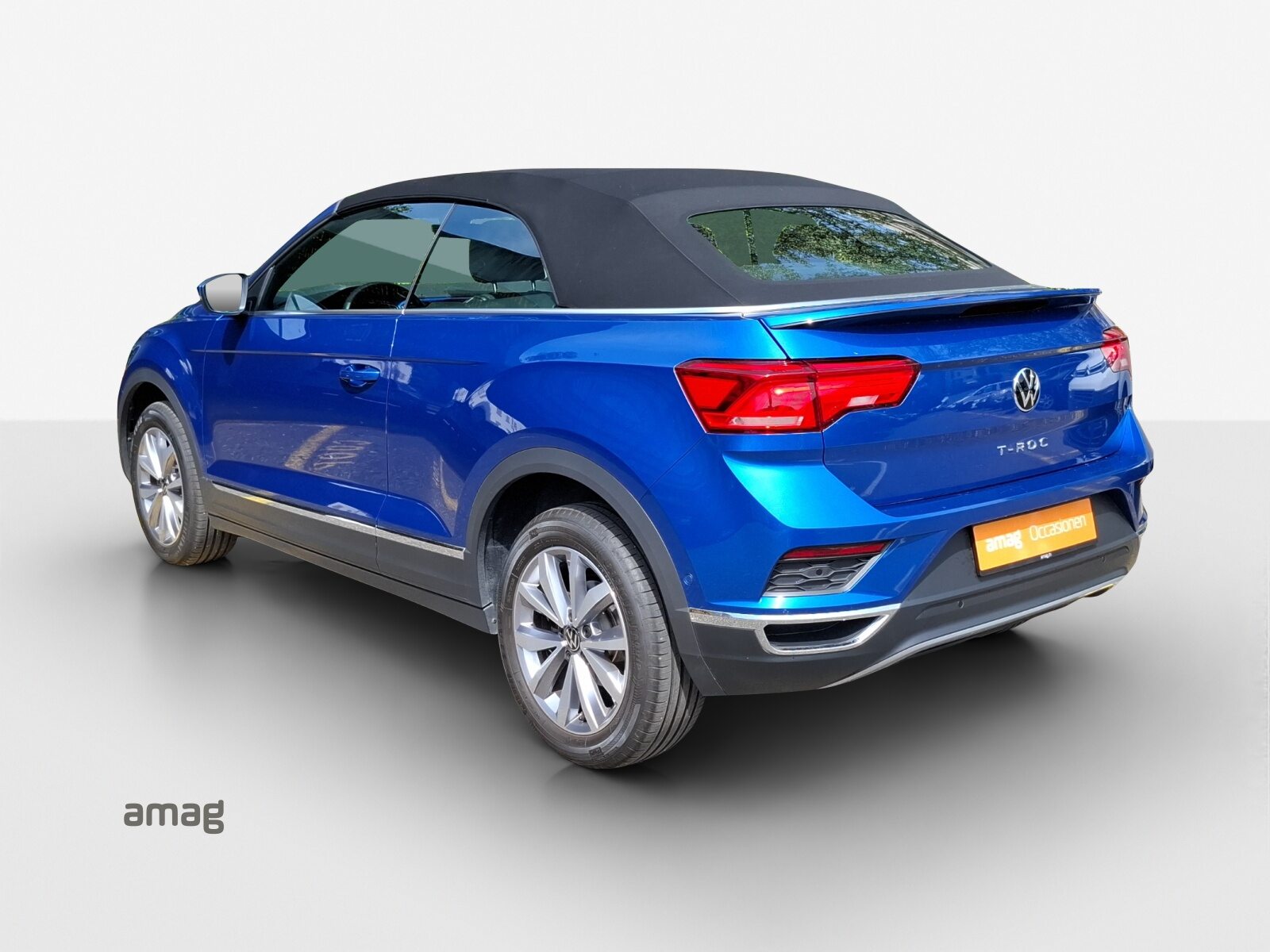 VW T-Roc Cabriolet Advance, Benzina, Occasioni / Usate, Automatico - 3