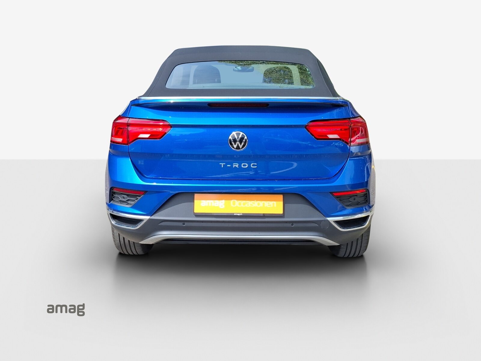 VW T-Roc Cabriolet Advance, Benzina, Occasioni / Usate, Automatico - 4