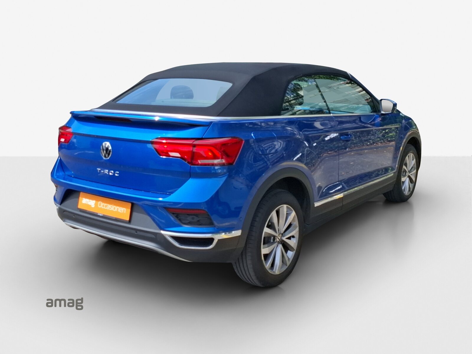 VW T-Roc Cabriolet Advance, Benzina, Occasioni / Usate, Automatico - 5