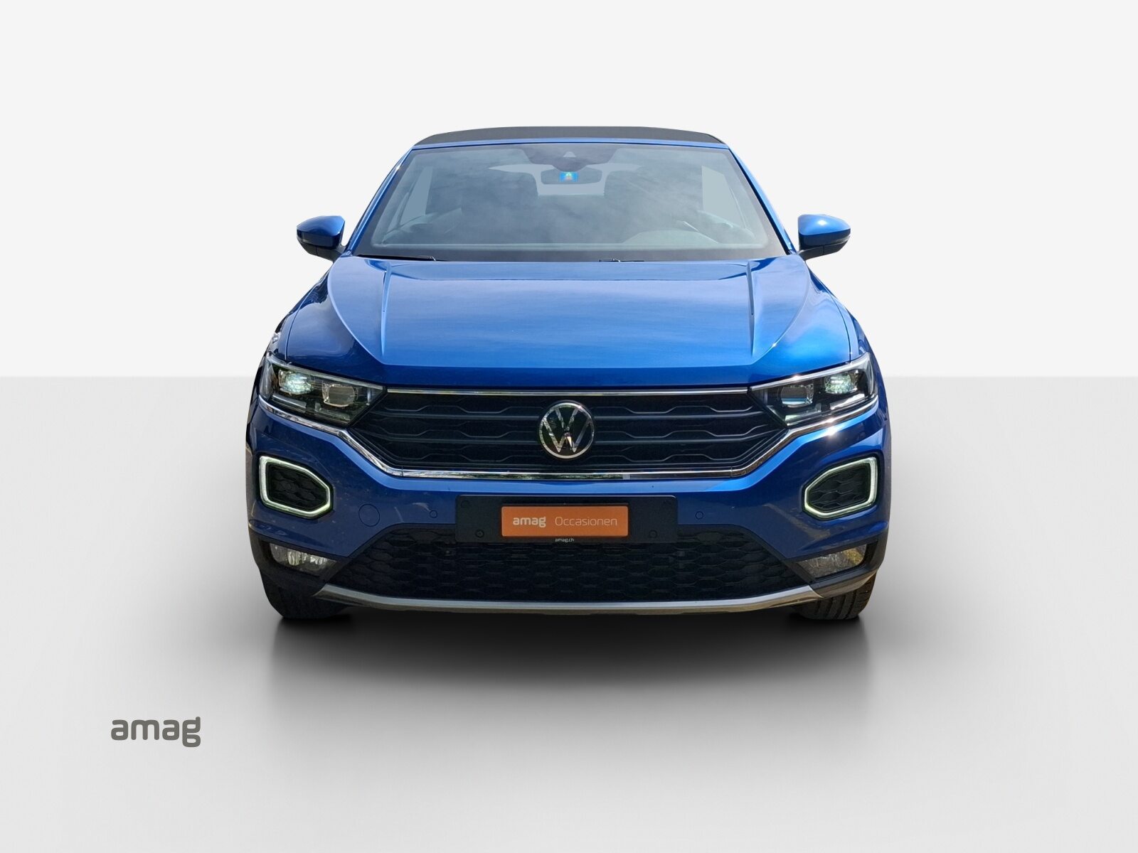 VW T-Roc Cabriolet Advance, Benzina, Occasioni / Usate, Automatico - 7