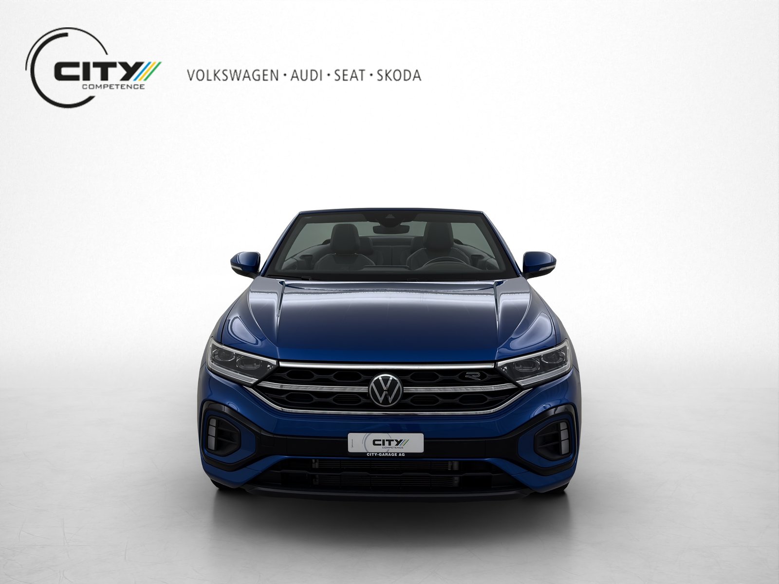 VW T-Roc Cabriolet 1.5 TSI R-Line, Essence, Occasion / Utilisé, Automatique - 4