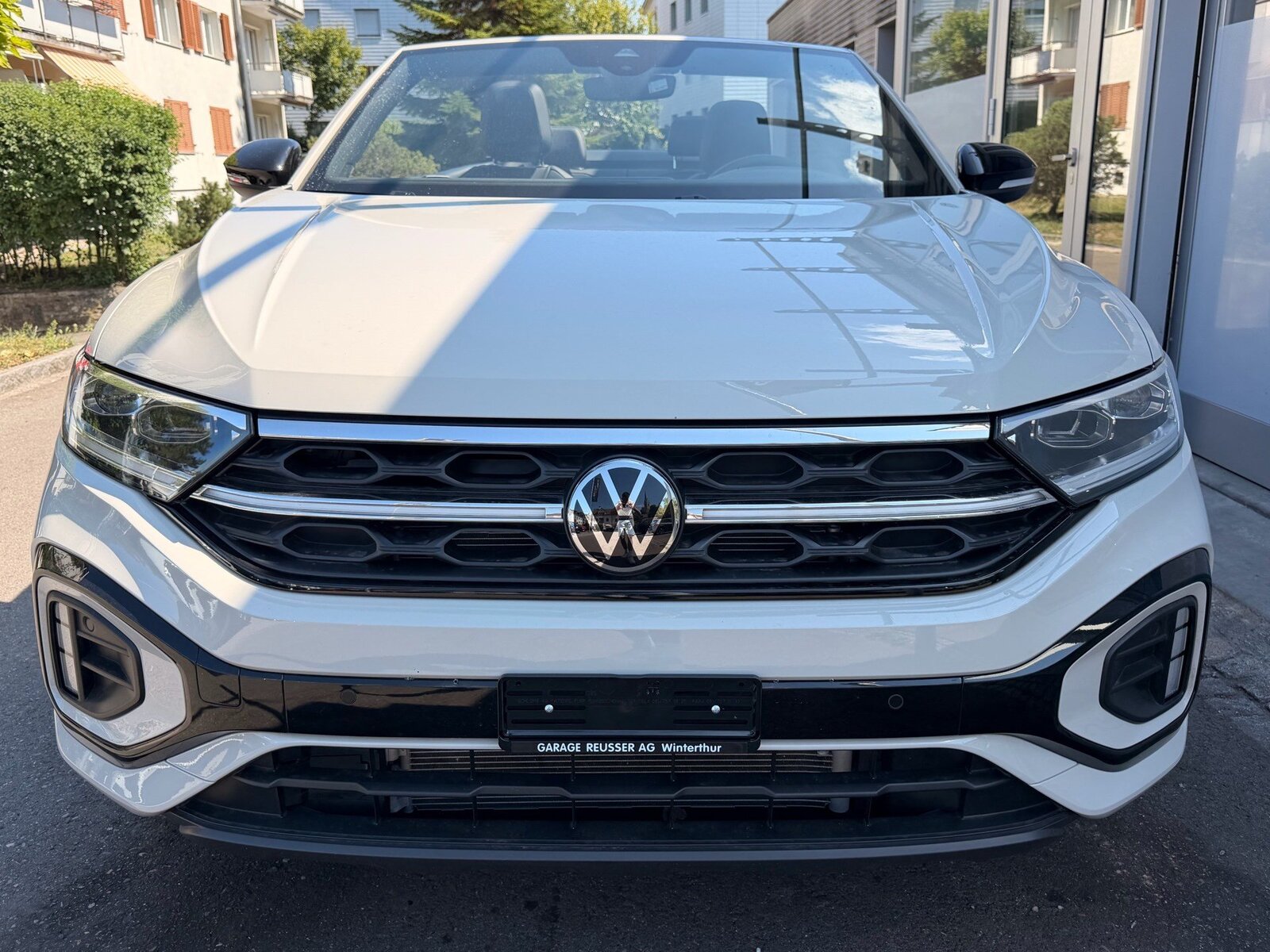VW T-Roc CABRIOLET 1.5 TSI 150PS R-LINE *** KARMANN EDITION, Benzina, Occasioni / Usate, Automatico - 2
