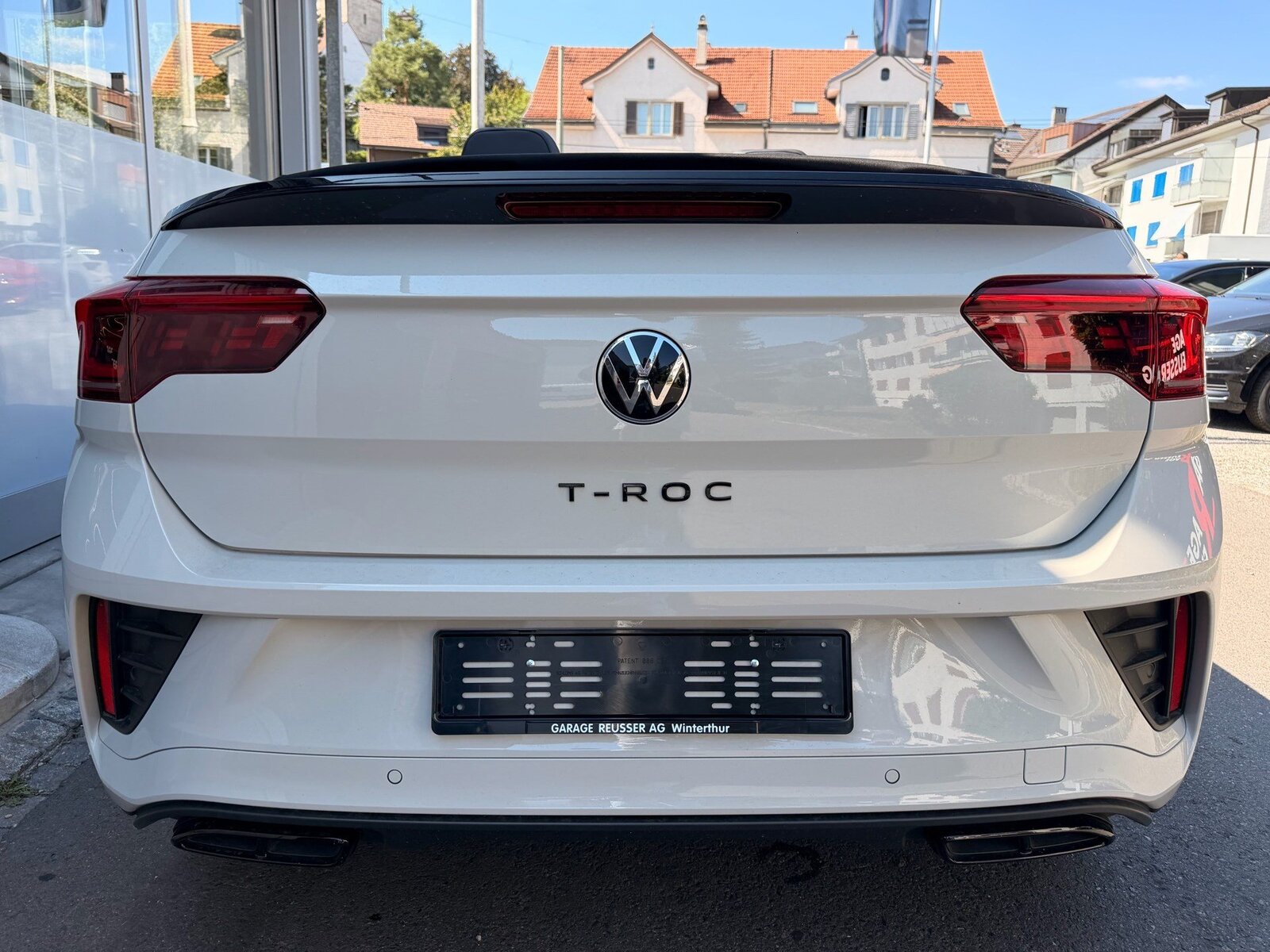 VW T-Roc CABRIOLET 1.5 TSI 150PS R-LINE *** KARMANN EDITION, Benzina, Occasioni / Usate, Automatico - 5