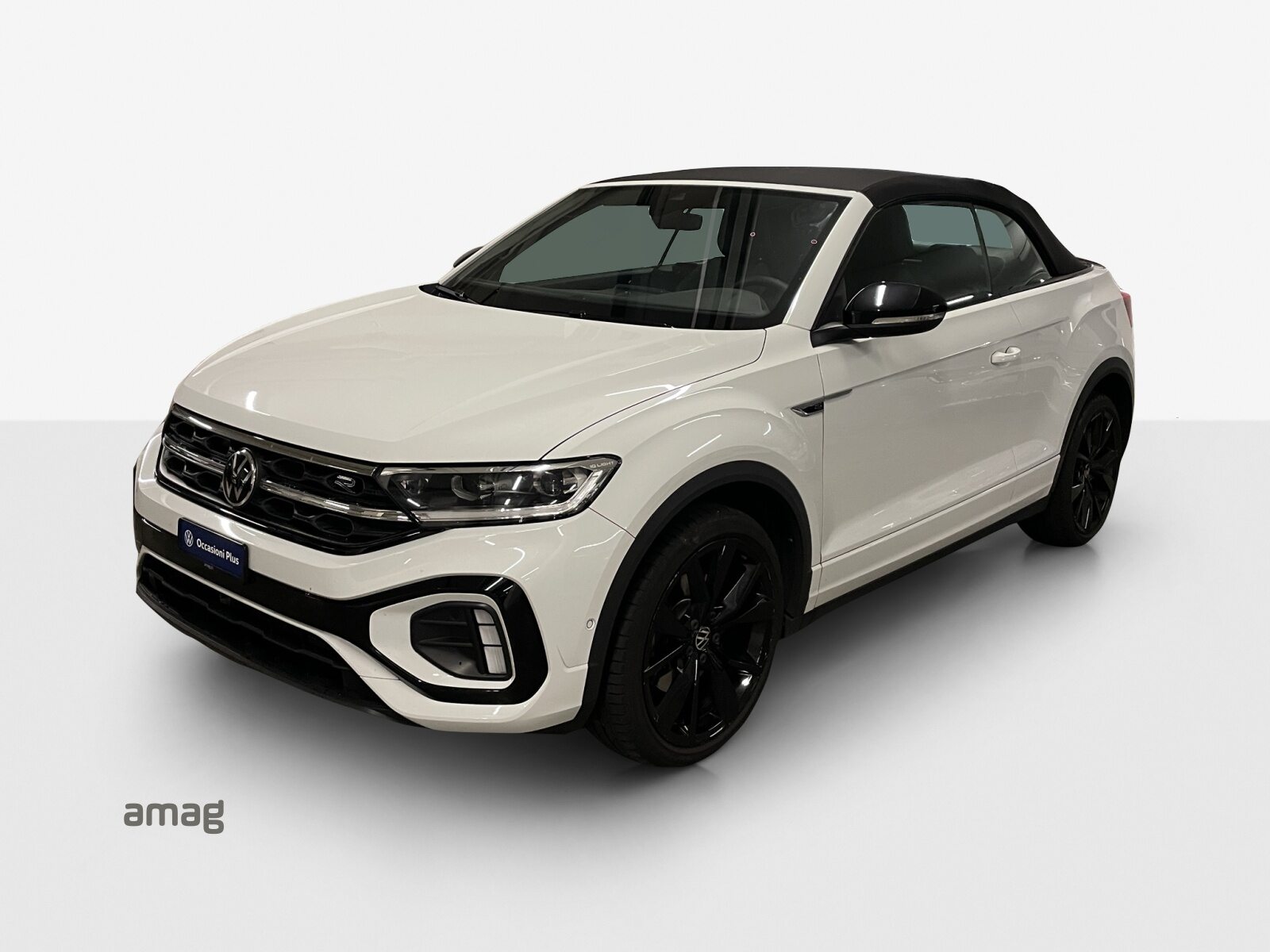 VW T-Roc Cabriolet PA R-Line