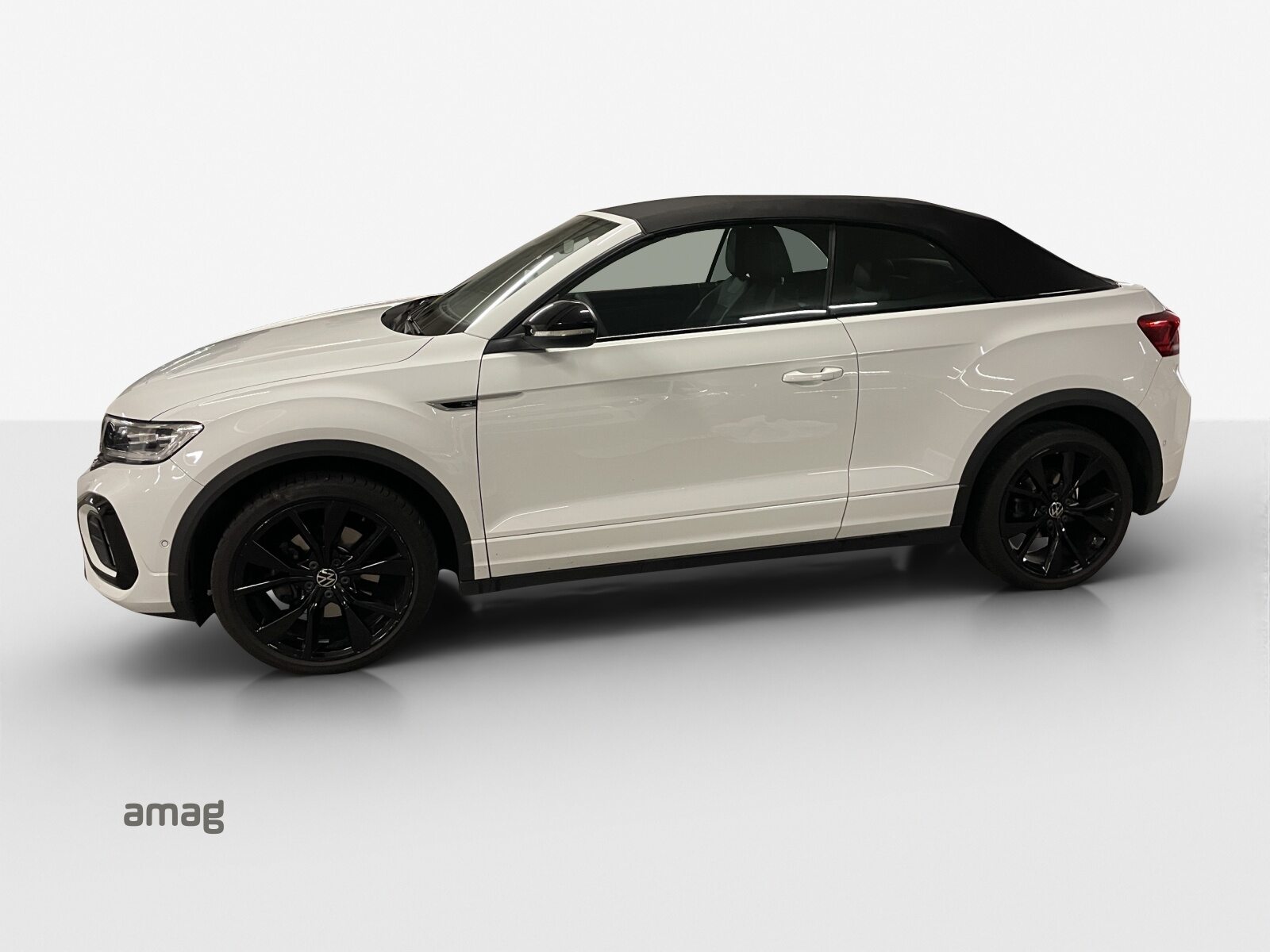 VW T-Roc Cabriolet PA R-Line, Essence, Occasion / Utilisé, Automatique - 2