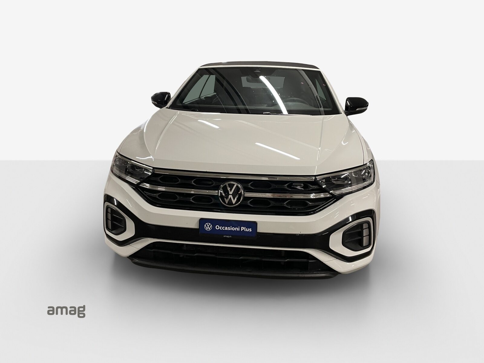 VW T-Roc Cabriolet PA R-Line, Essence, Occasion / Utilisé, Automatique - 7