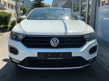 VW T-Roc 1.0 TSI CABRIO *** GEPFLEGTES FAHRZEUG ZUM TOPPREIS, Petrol, Second hand / Used, Manual - 2