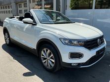 VW T-Roc 1.0 TSI CABRIO *** GEPFLEGTES FAHRZEUG ZUM TOPPREIS, Petrol, Second hand / Used, Manual - 3