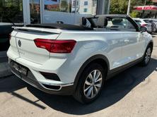 VW T-Roc 1.0 TSI CABRIO *** GEPFLEGTES FAHRZEUG ZUM TOPPREIS, Petrol, Second hand / Used, Manual - 4