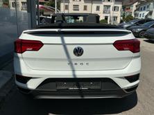 VW T-Roc 1.0 TSI CABRIO *** GEPFLEGTES FAHRZEUG ZUM TOPPREIS, Petrol, Second hand / Used, Manual - 5