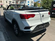 VW T-Roc 1.0 TSI CABRIO *** GEPFLEGTES FAHRZEUG ZUM TOPPREIS, Petrol, Second hand / Used, Manual - 6