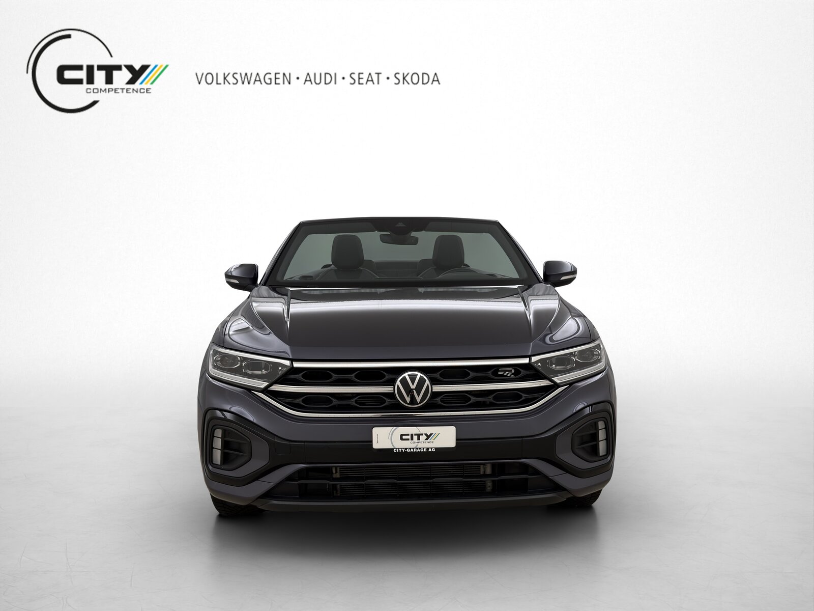 VW T-Roc Cabriolet 1.5 TSI R-Line, Essence, Occasion / Utilisé, Automatique - 5