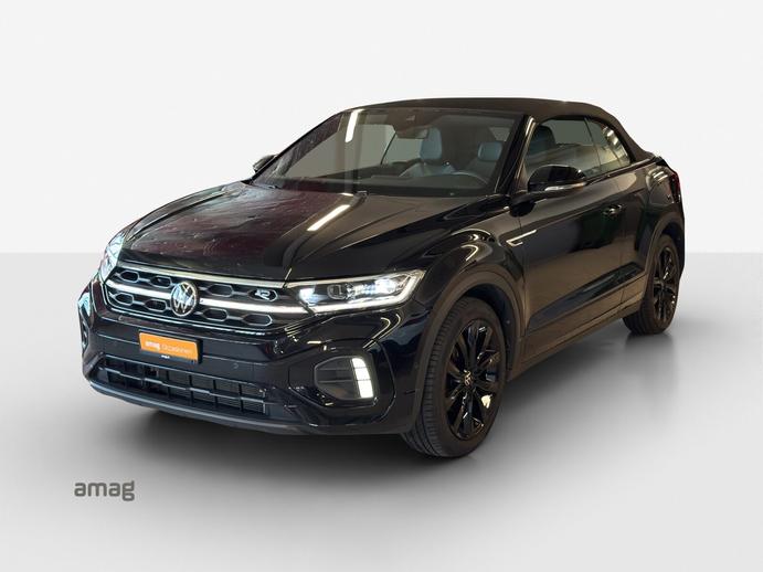 VW T-Roc Cabriolet PA R-Line, Essence, Occasion / Utilisé, Automatique
