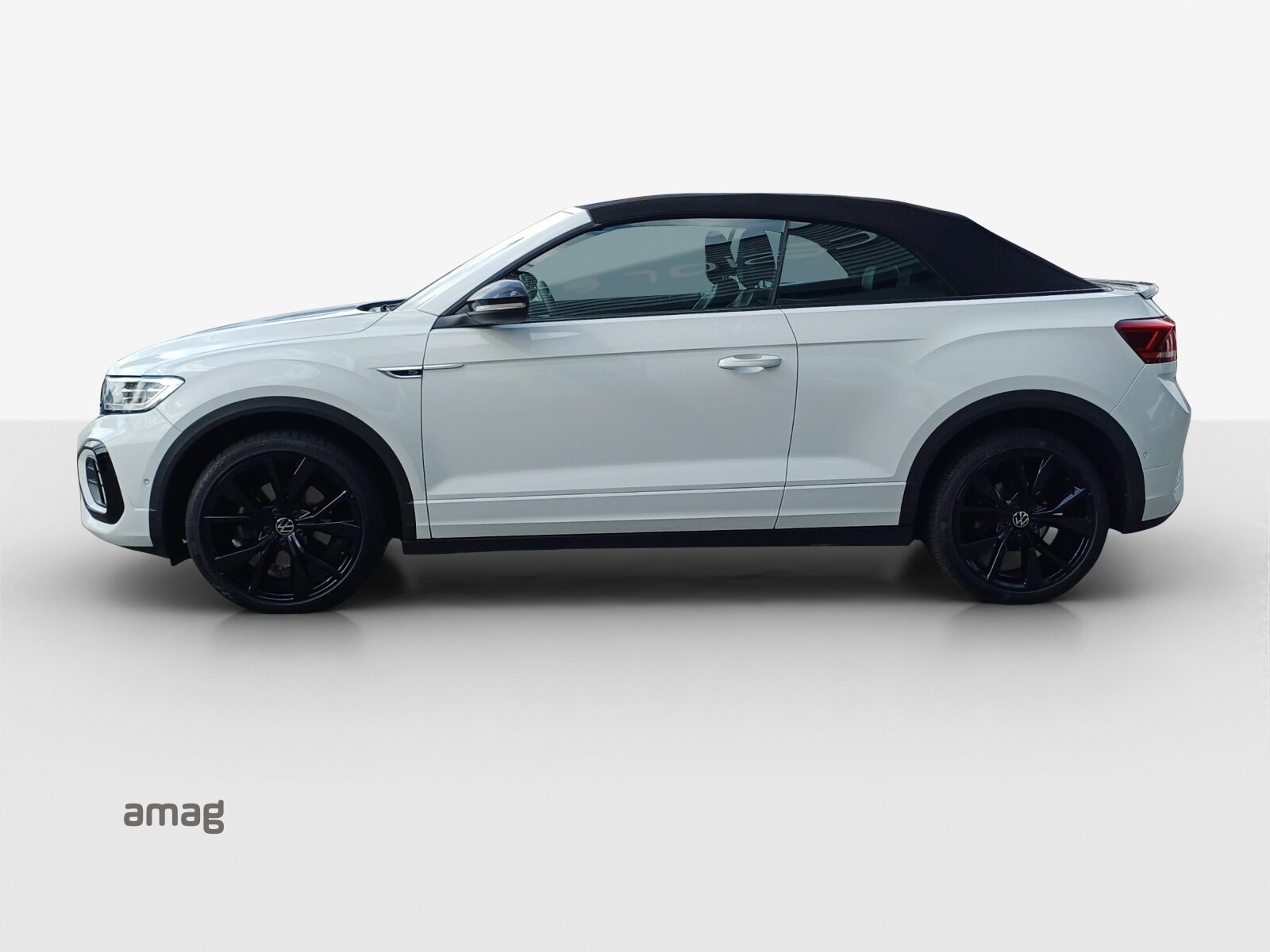 VW T-Roc Cabriolet R-Line, Petrol, Second hand / Used, Automatic - 2