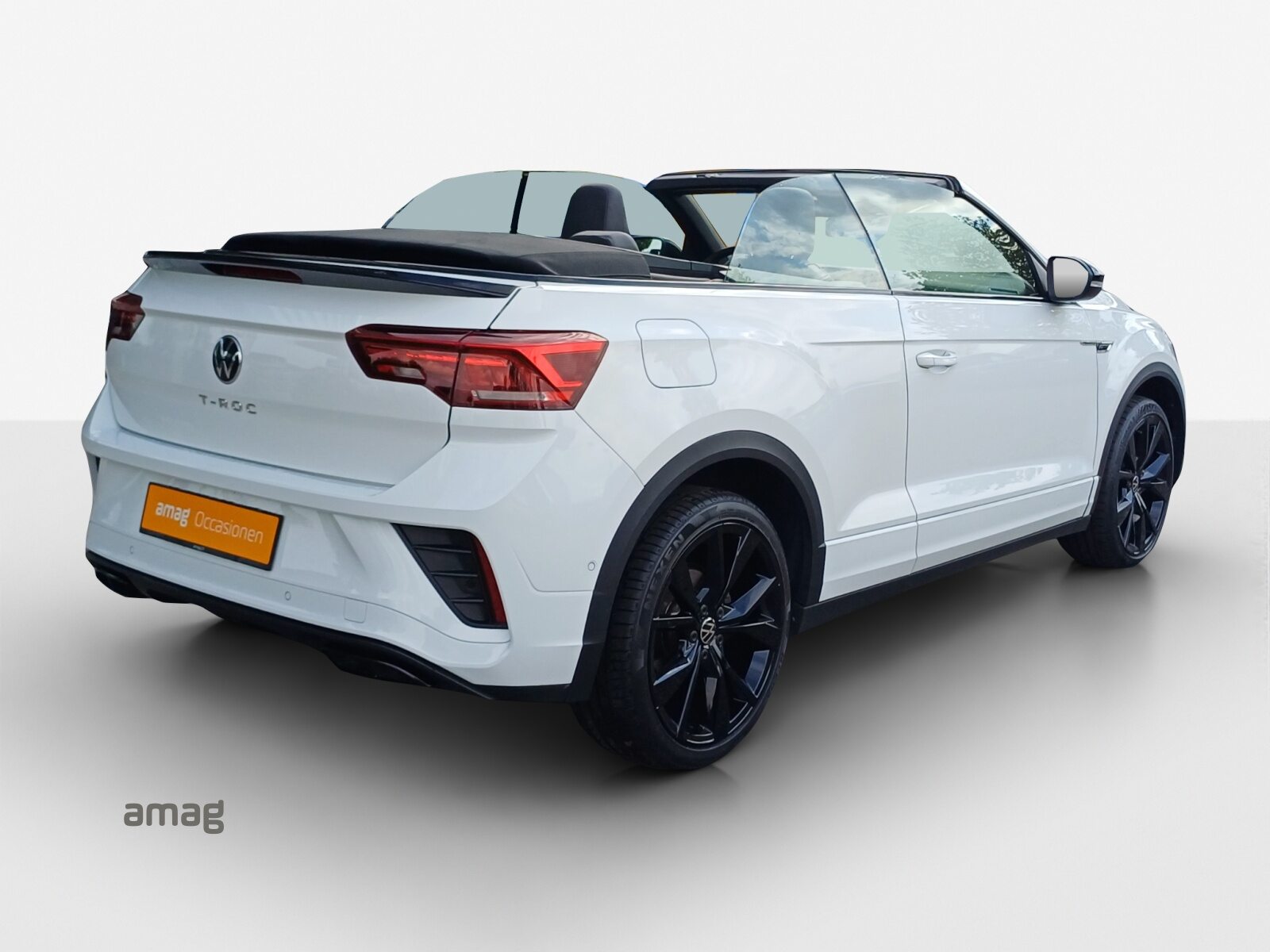VW T-Roc Cabriolet R-Line, Petrol, Second hand / Used, Automatic - 5