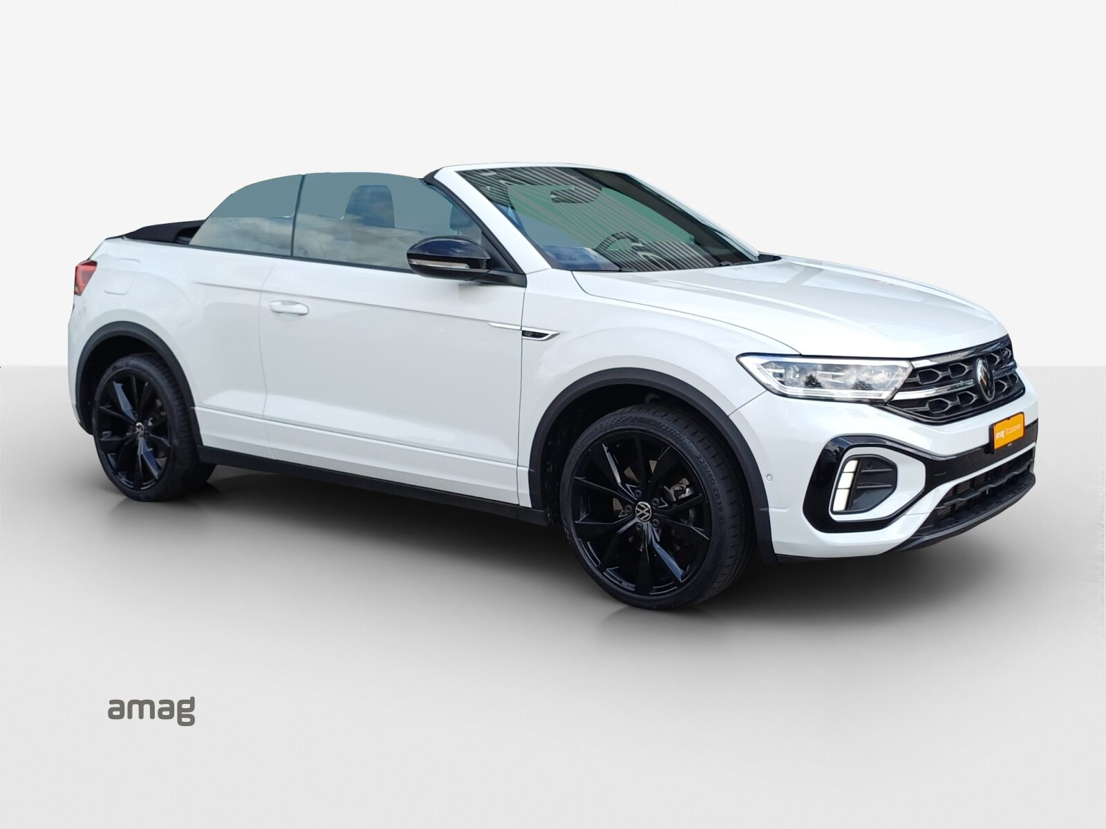VW T-Roc Cabriolet R-Line, Petrol, Second hand / Used, Automatic - 6