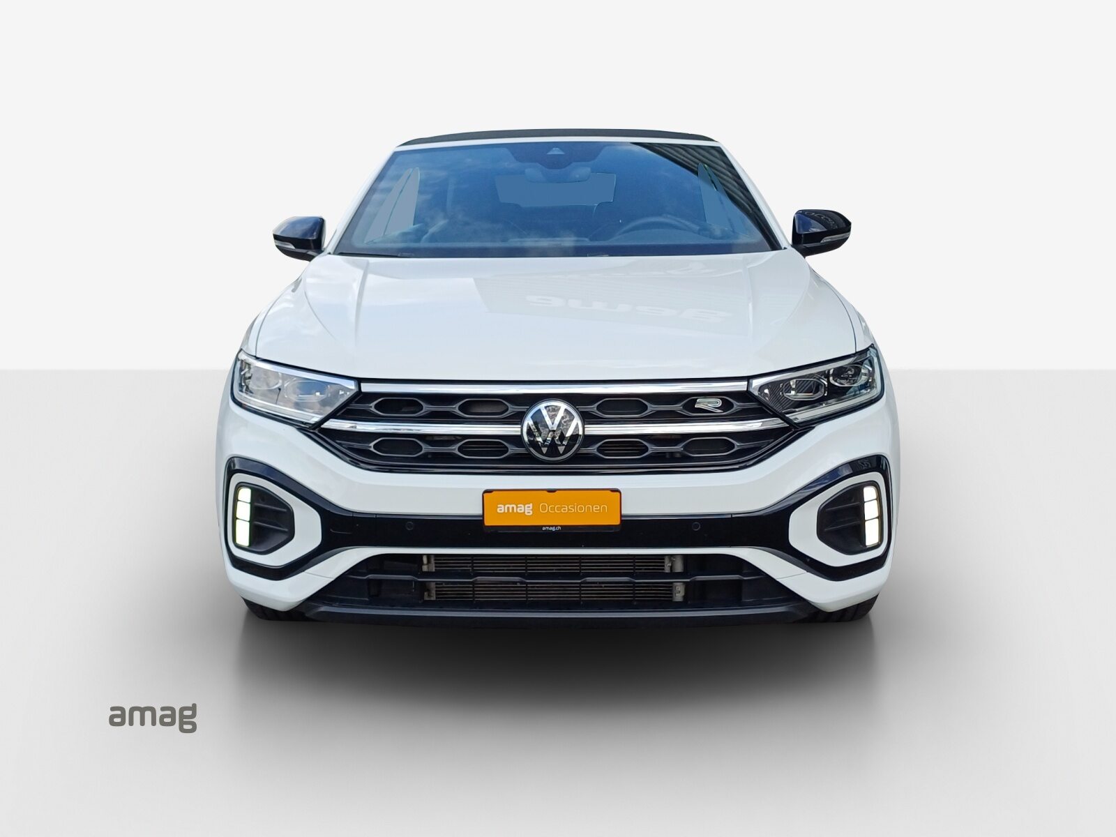 VW T-Roc Cabriolet R-Line, Petrol, Second hand / Used, Automatic - 7