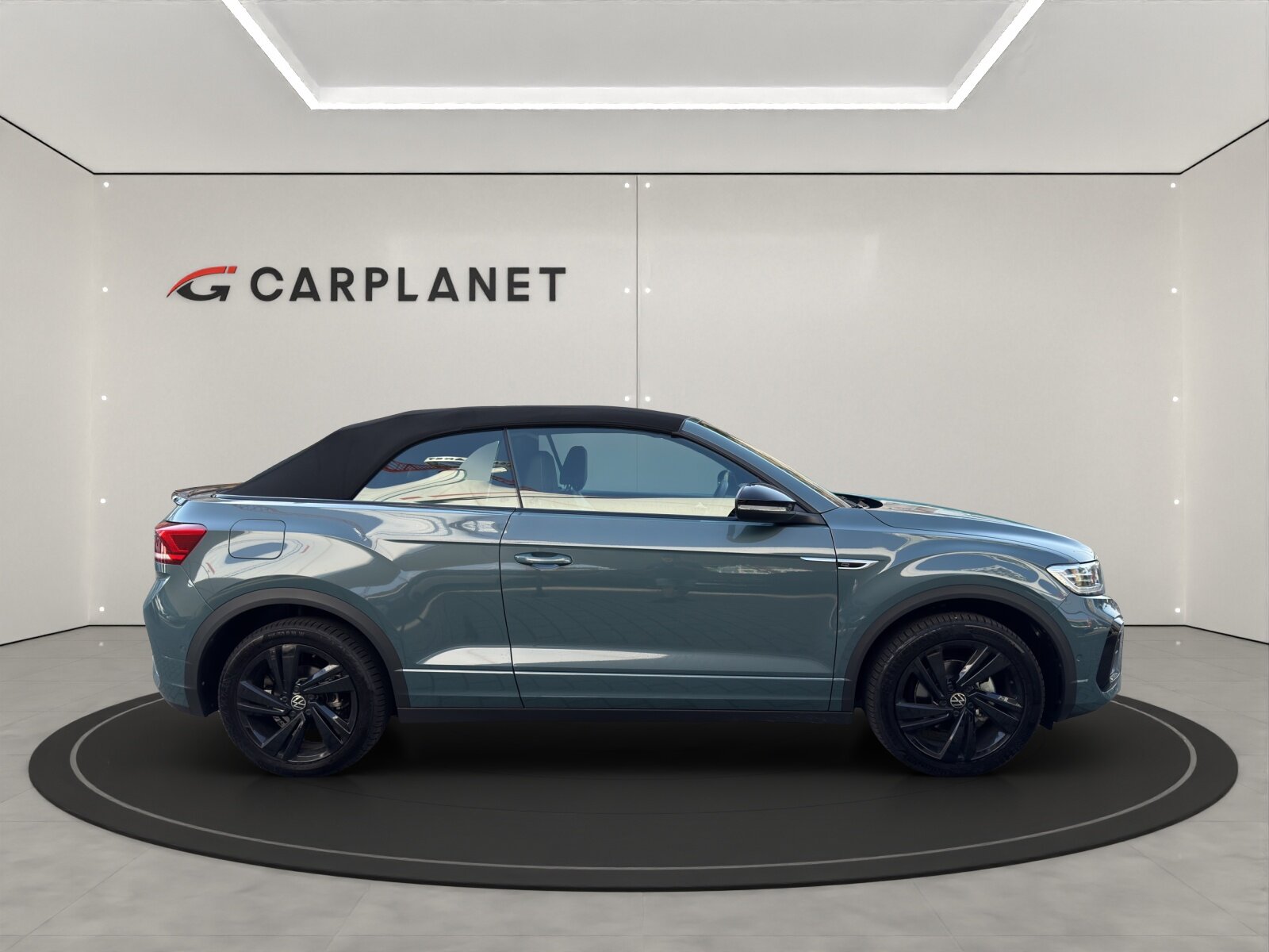 VW T-Roc Cabriolet 1.5 TSI R-Line DSG *Cabrio*, Petrol, Second hand / Used, Automatic - 4