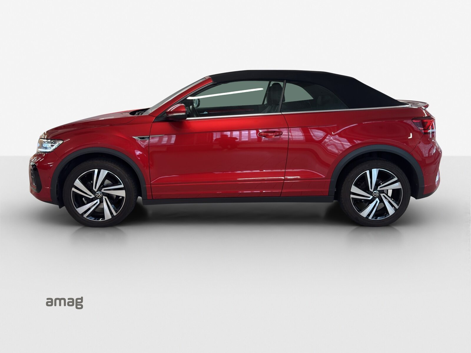 VW T-Roc Cabriolet R-Line, Petrol, Second hand / Used, Automatic - 2