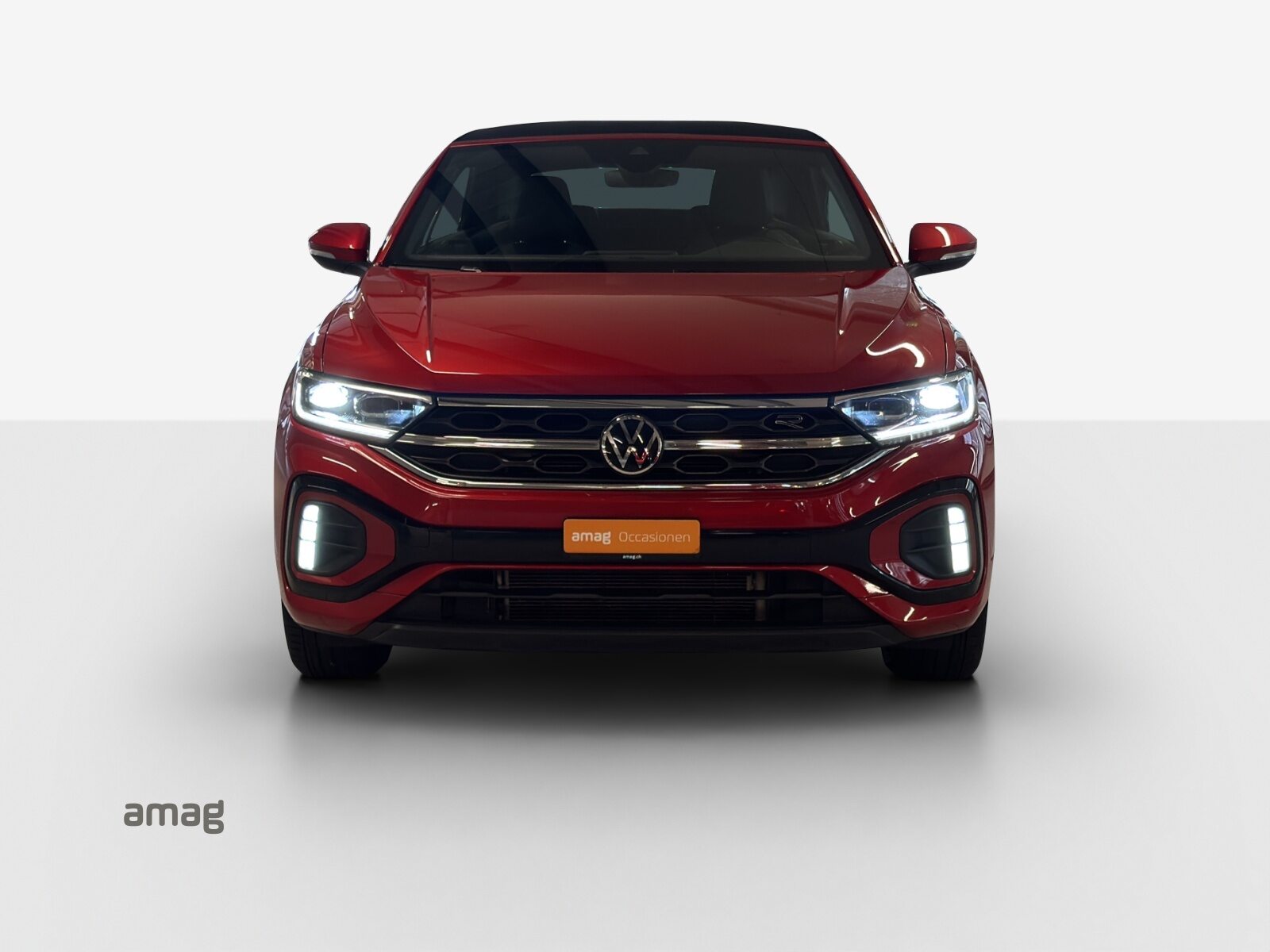 VW T-Roc Cabriolet R-Line, Petrol, Second hand / Used, Automatic - 7