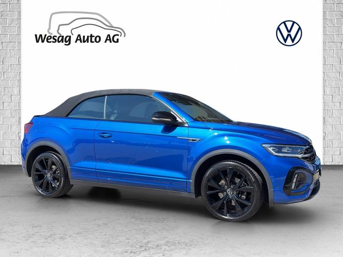 VW T-Roc 1.5 TSI EVO R-Line, Petrol, Second hand / Used, Automatic