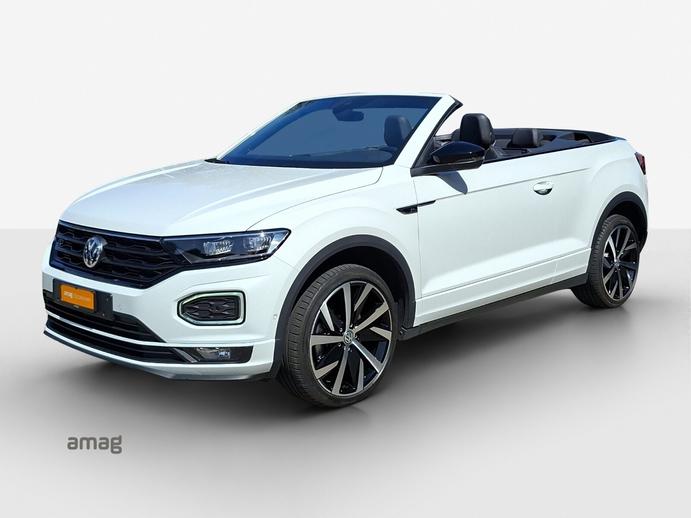 VW T-Roc Cabriolet R-Line, Petrol, Second hand / Used, Automatic