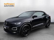 VW T-Roc Cabriolet R-Line "Black & White", Benzin, Occasion / Gebraucht, Automatik - 2