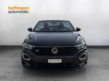 VW T-Roc Cabriolet R-Line "Black & White", Benzin, Occasion / Gebraucht, Automatik - 3