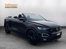 VW T-Roc Cabriolet R-Line "Black & White", Benzin, Occasion / Gebraucht, Automatik - 4