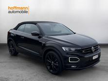 VW T-Roc Cabriolet R-Line "Black & White", Benzin, Occasion / Gebraucht, Automatik - 5