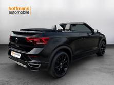 VW T-Roc Cabriolet R-Line "Black & White", Benzin, Occasion / Gebraucht, Automatik - 6