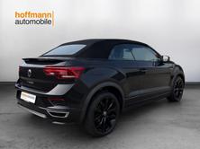 VW T-Roc Cabriolet R-Line "Black & White", Benzin, Occasion / Gebraucht, Automatik - 7