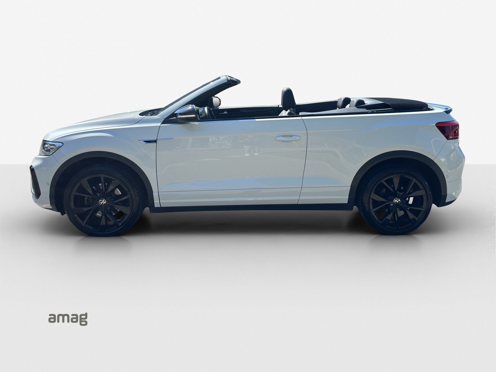 VW T-Roc Cabriolet PA R-Line, Essence, Occasion / Utilisé, Automatique - 2