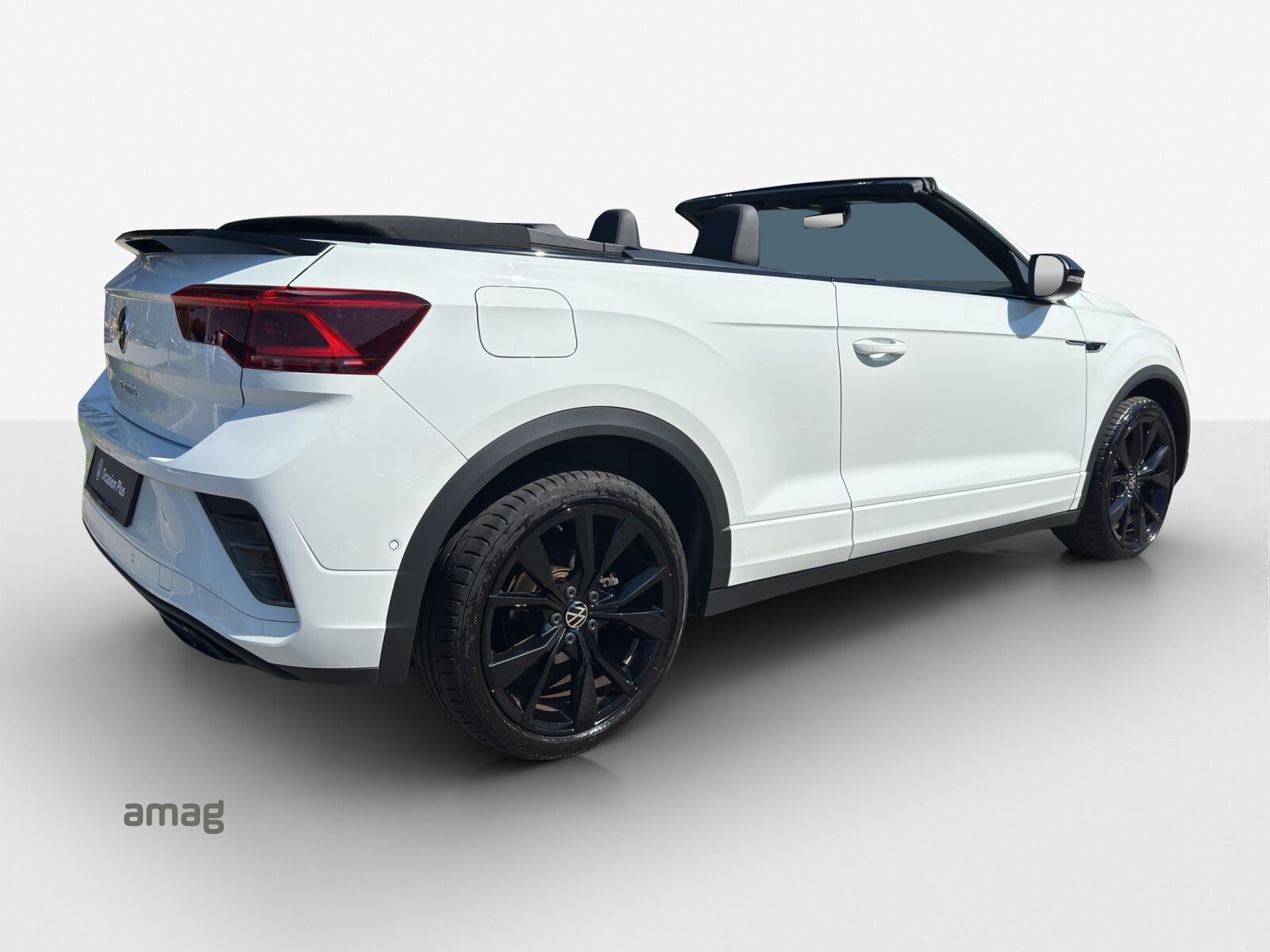 VW T-Roc Cabriolet PA R-Line, Essence, Occasion / Utilisé, Automatique - 5