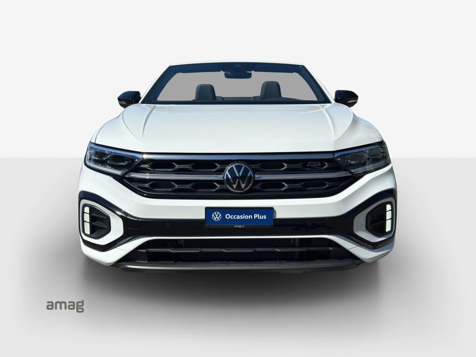 VW T-Roc Cabriolet PA R-Line, Essence, Occasion / Utilisé, Automatique - 7