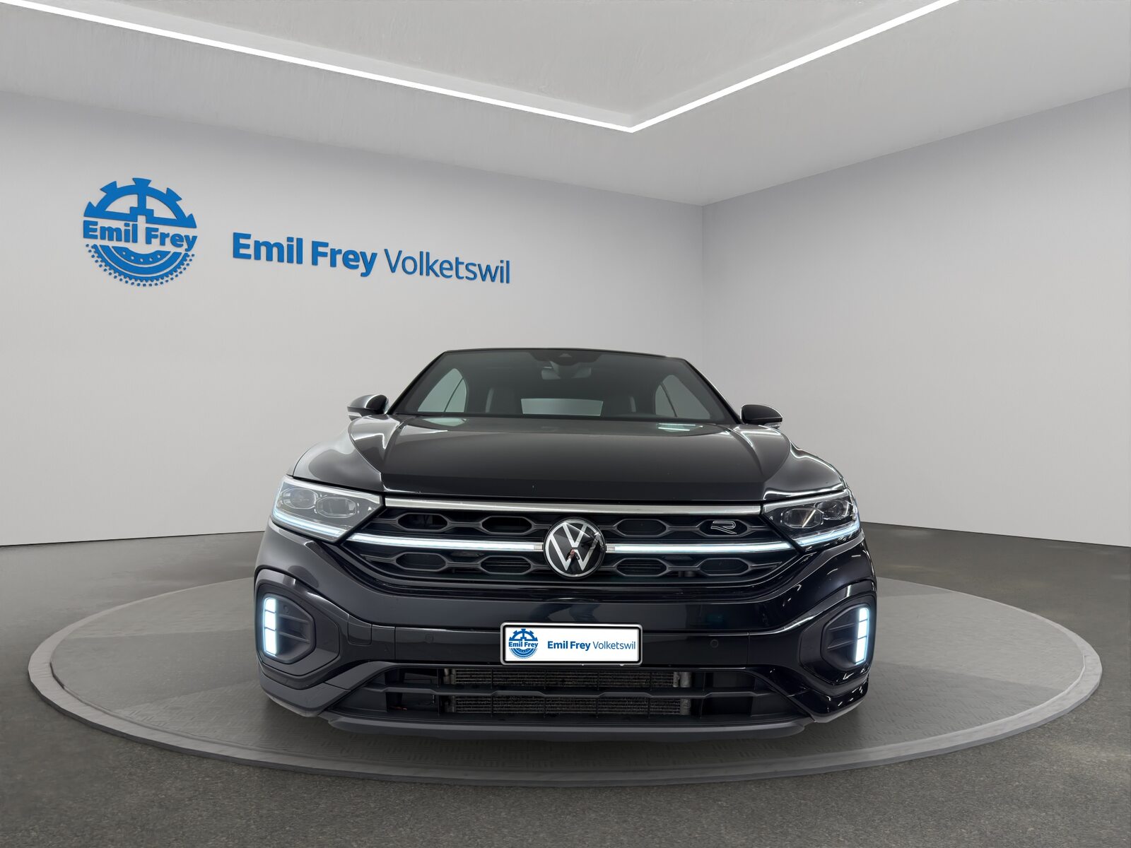 VW T-Roc Cabriolet 1.5 TSI R-Line DSG, Essence, Occasion / Utilisé, Automatique - 6