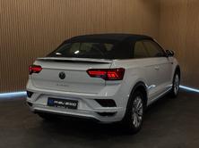 VW T-Roc Cabriolet 1.5 TSI EVO R-Line DSG, Essence, Occasion / Utilisé, Automatique - 3