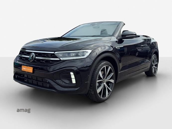 VW T-Roc Cabriolet R-Line, Petrol, Second hand / Used, Automatic