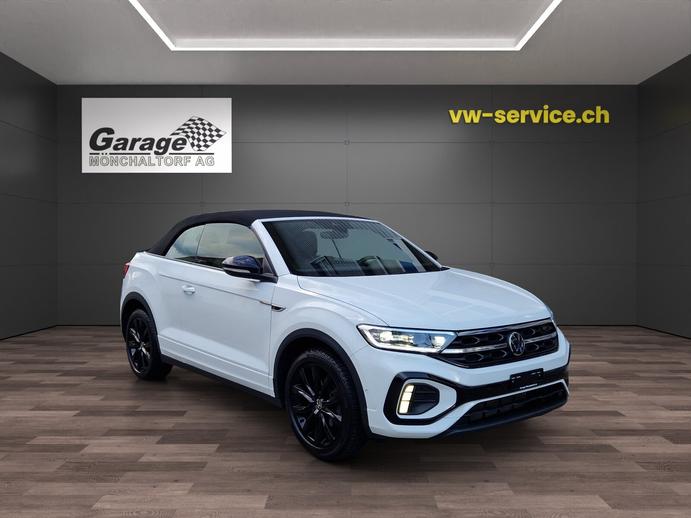 VW T-Roc Cabriolet 1.5 TSI EVO R-Line DSG, Benzina, Occasioni / Usate, Automatico