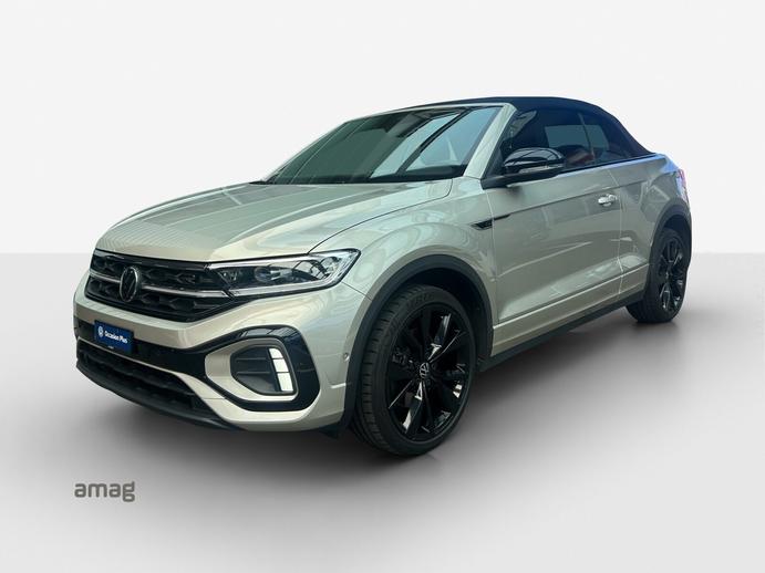 VW T-Roc Cabriolet PA R-Line, Benzin, Occasion / Gebraucht, Automatik