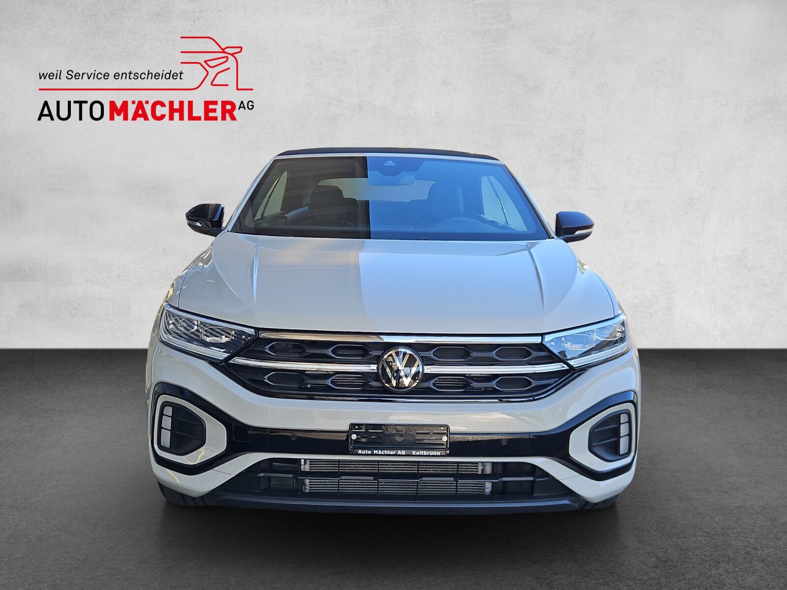 VW T-Roc Cabriolet 1.5 TSI R-Line DSG Karmann Edition Plus*5J G, Petrol, Second hand / Used, Automatic - 2
