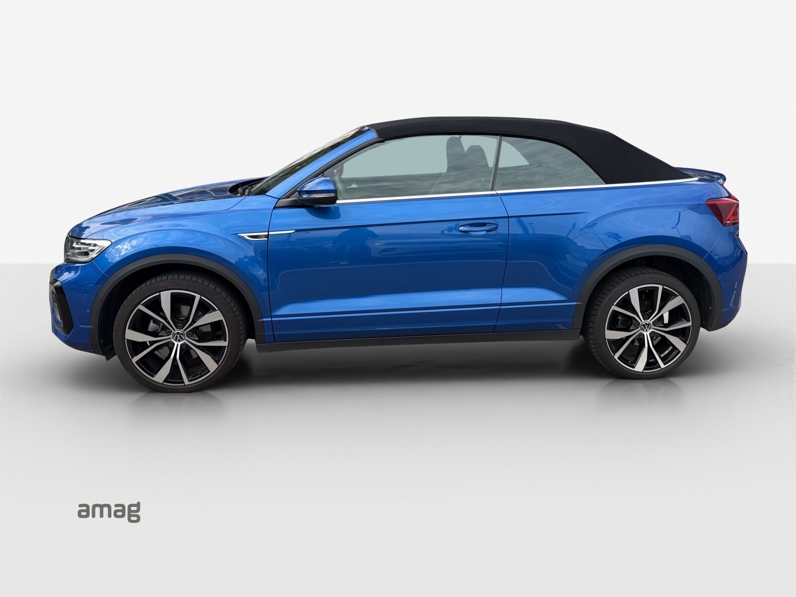VW T-Roc Cabriolet PA R-Line, Petrol, Second hand / Used, Automatic - 2