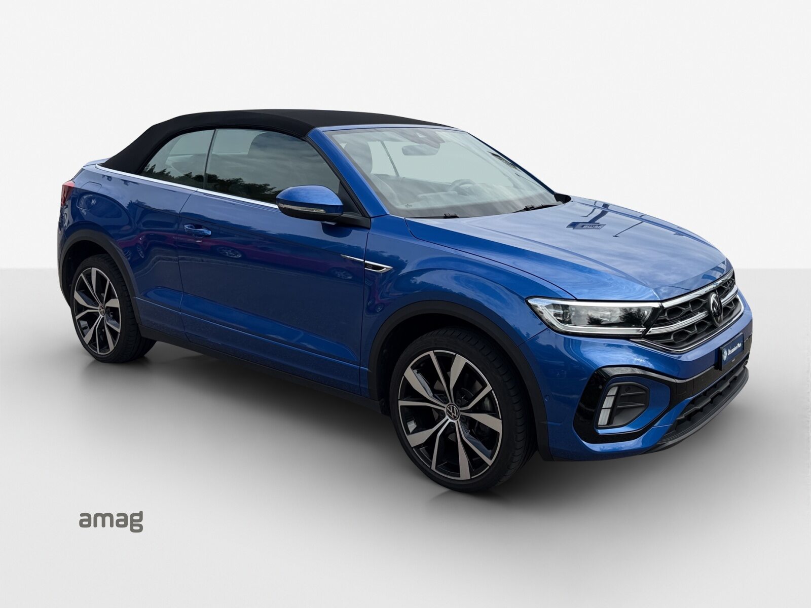 VW T-Roc Cabriolet PA R-Line, Petrol, Second hand / Used, Automatic - 6