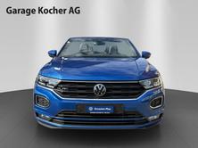 VW T-Roc Cabriolet R-Line, Benzin, Occasion / Gebraucht, Automatik - 2