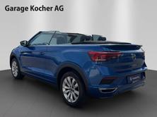 VW T-Roc Cabriolet R-Line, Benzin, Occasion / Gebraucht, Automatik - 5