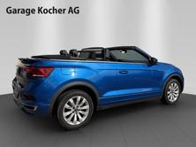 VW T-Roc Cabriolet R-Line, Benzin, Occasion / Gebraucht, Automatik - 6