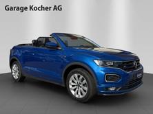 VW T-Roc Cabriolet R-Line, Benzin, Occasion / Gebraucht, Automatik - 7
