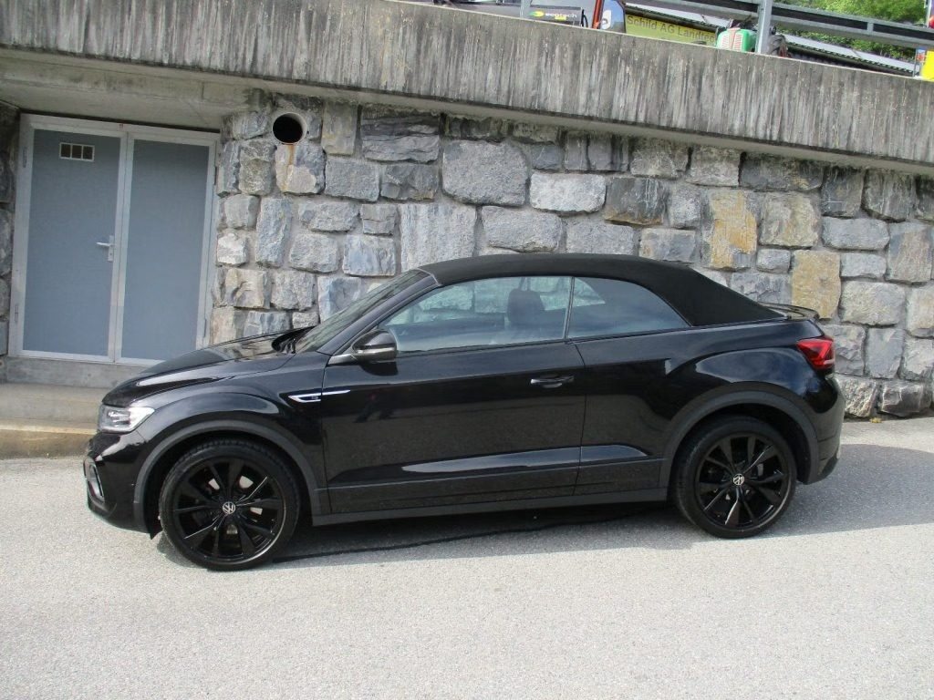 VW T-ROC 1.5 TSI R-Line DSG, Benzina, Occasioni / Usate, Automatico - 2