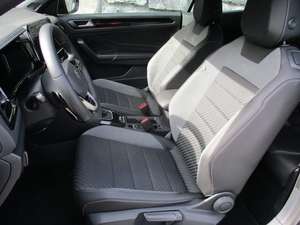 VW T-ROC 1.5 TSI R-Line DSG, Benzina, Occasioni / Usate, Automatico - 6